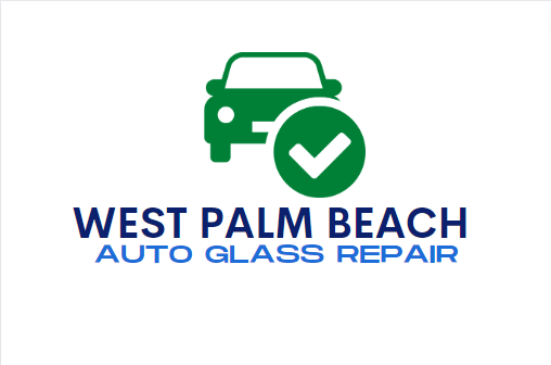 this is a picture of West Palm Beach Auto Glass Repair logo